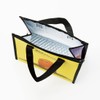Skater FBC1-A Gudetama 3D Non-Woven Lunch Bag Cooler Bag