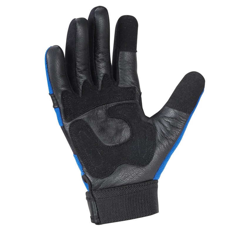 WORKMAXX Gardening Working Gloves Garden Thorn Proof Flexible Heavy Duty