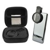 Tongdejing 52mm Clip-on CPL Phone Camera Lens Filter, Universal CPL