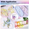 LET'S RESIN Resin Casting Powders 3000g, Fast Cured Casting Resin