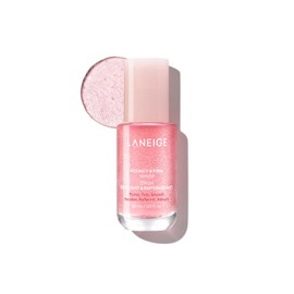LANEIGE Bouncy & Firm Serum: Korean Slow Anti-Aging Collagen Complex Face Serum with Peptides for Hydrating, Plumping & Firming Korean Skin Care