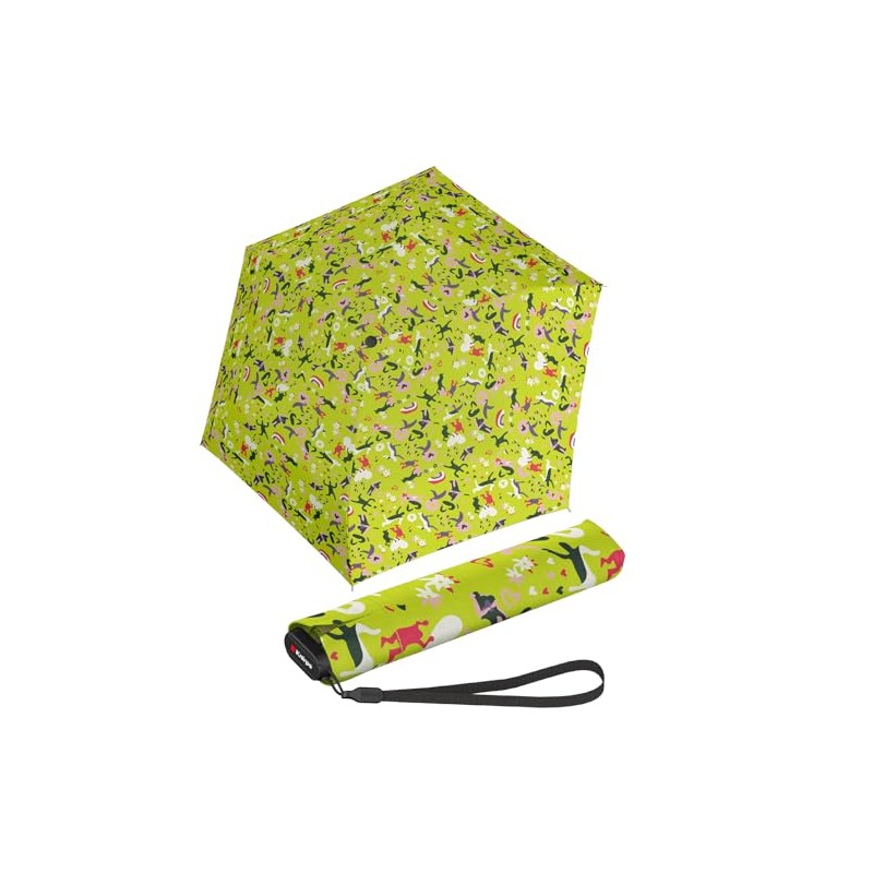 Knirps Ultra US.050 Slim Manual Pocket Umbrella - Ultra Light