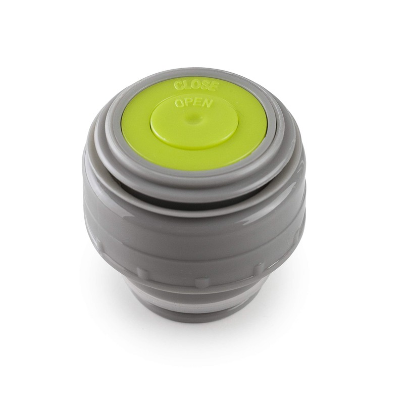 Ibili 753802 Vacuum Flask 0.2 L for Liquid Mini Stainless Steel 18/10