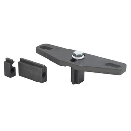 Flywheel Locking Timing Tool Set 303‑393/01/02 Flywheel Locking Tool Fit for Ford Diesel/Petrol Engines With 2pcs Additional Adapters