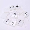 Creation Core 20 Led Letter Light Box String with 60