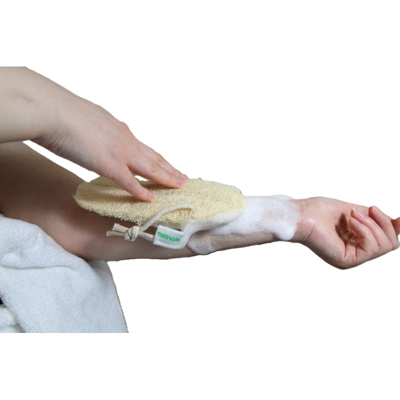 Natural Loofah Sponge for Body Care
