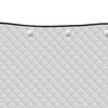 Car Snow Shield Thick Aluminized Film Nine Magnets Outer Windshield