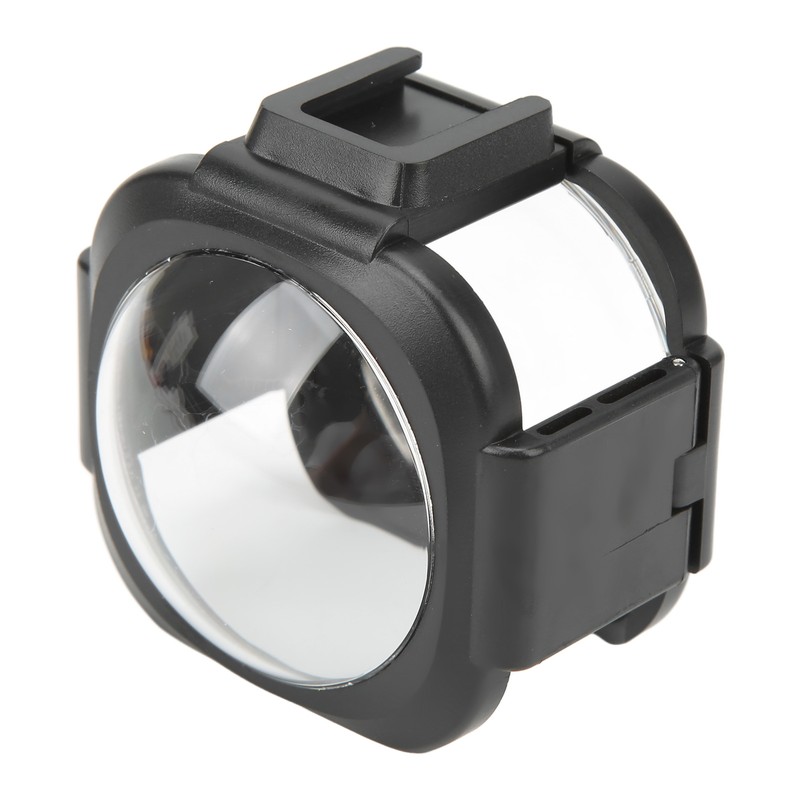 PULUZ Camera Lens Guard PC High Light Transmittance Camera Lens