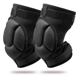 Volleyball Knee Pad for Women Men, Work Knee Pads, Wrestling Knee pad, Anti-Slip Collision Avoidance, Elastic Breathable Knee for Football Running Hik
