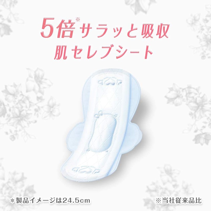 Center In Compact 1/2 Unscented For Many Nights, With Wings,