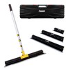 Zozen Drywall Skimming Blade Set with Portable Case, All Body