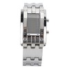 Men's Watch Fashion Exquisite Waterproof Alloy Men's LED Watch with