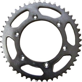 JT Sprockets JTR1306.43 43T Steel Rear Sprocket , black