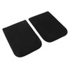 Laroal Wheelchair Footrest Cover Neoprene Soft Leg Rest Cushion Non-Slip