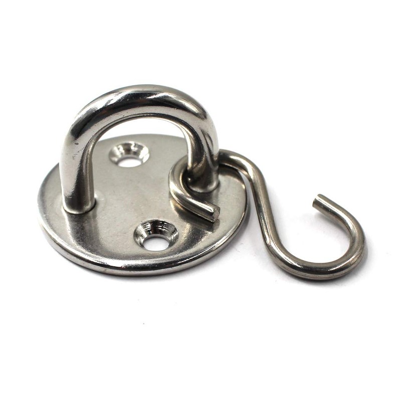 Flomore M2 S Hooks 304 Stainless Steel S Shape Hanging