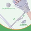 Nursing Mitts, Nursing Mitts, Anti-Scratching Gloves, Hand Infection Prevention Device,