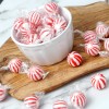 Colombina Jumbo Original Peppermint Mint Balls, Bulk Hard Candy (5