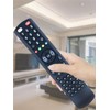 TCNOUMT Replacement Remote Control Compatible with Bose Lifestyle 650/600 Media