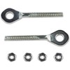 Serdokntbig 0.4" Chain Axle Adjuster, Compatible with TAOTAO 50cc 70cc