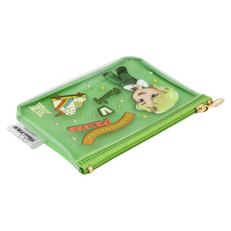 Sunstar Stationery TinyTan Pencil Case, Pouch, Mini V