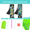 DCIDBEI Set of 2 Diamond Painting Bookmarks for Diamond Painting,