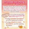 Canmake Color Stick Concealer 01 Natural Beige