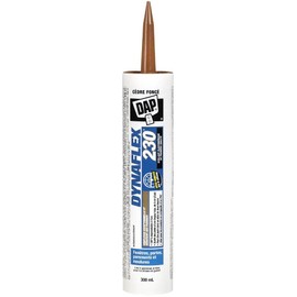 CAULK DFLEX230 TAN 10OZ