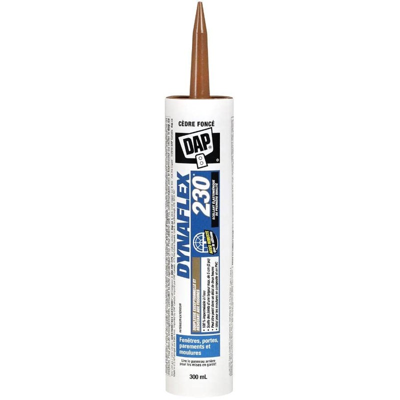 CAULK DFLEX230 TAN 10OZ