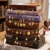 VioraWhite 1 Set 1 Set 346 Pcs DIY Bible Charm