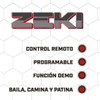 Educa Ninco Zeki Robot Radio with Multiple Functions | Demo