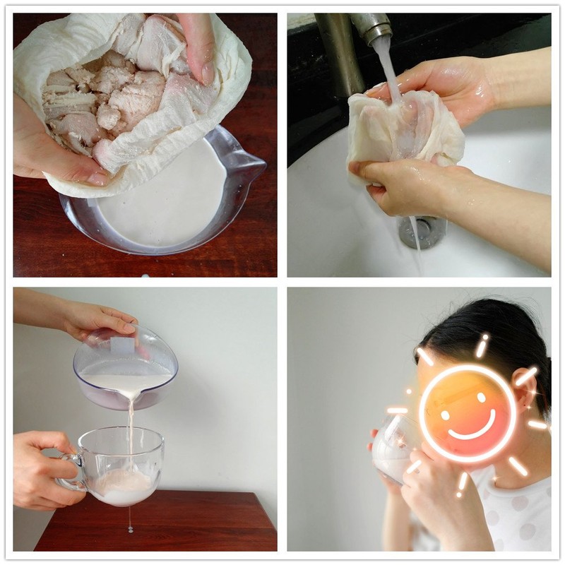 Cheesecloth Bags for Straining,Reusable Cold Brew Coffee Cheese Cloths Strainer,Large