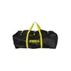Jobe Unisex's Tube Towable Bag, Black, 3-5 Persons