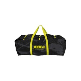 Jobe Unisex's Tube Towable Bag, Black, 3-5 Persons