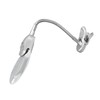 Magnifying Glass with Light Adjustable Flexible Gooseneck Clip On Magnifying