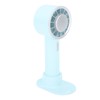 Mini Handheld Fan USB Charging 2200mAh Battery Portable Handheld Fan