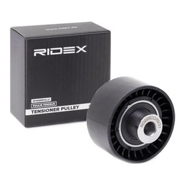 RIDEX 313D0077 Pulley Timing Belt 30.0, 40.8 mm Plastic 10 mm 60 mm 0.198 kg