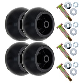 8TEN Deck Wheel Kit for Exmark Lazer Z AS CT AC Vantage S X Series 103-8415 103-7263 103-7363 116-9981