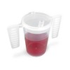 Life With Dignity Wing Handled Beaker with Drinking Lid -