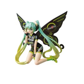 Banpresto - Hatsune Miku - Racing Miku 2017 Team Ukyo Cheering Version Statue
