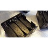 UN brand 8 AA battery box --- means 8 AA