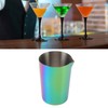 Bartending Cup Dishwasher Safe Rust Proof Stainless Steel Cocktail Mixing