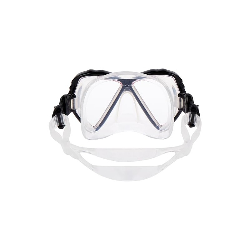 Aqua Lung Sport Cube Combo SN JR Transparent Pink -