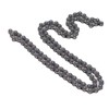 410 Chain Sprocket Kit Steel 114 Link Drive Chain with