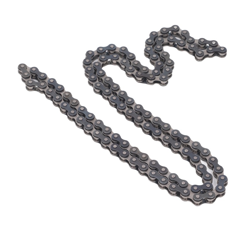 410 Chain Sprocket Kit Steel 114 Link Drive Chain with
