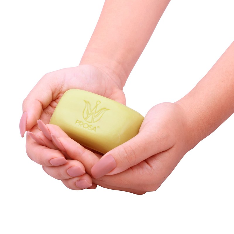 Prosa | Jabón natural de Aloe Vera