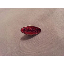 new peterbilt truck pinback,tie clip, pin.