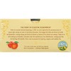 Celestial Seasonings Peach + Probiotics Herbal Tea, 16 Tea Bags