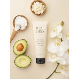 Shea Butter Triple Care Treatment / 시어버터 3중케어 트리트먼트