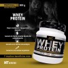 Pack Whey Protein 600g Y Creatina Premium 300g Nt Nutrition.