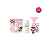 [Sum37xGrommit] Microactive Pink Vitamin Bubble Tox Mask 100ml / [숨37x그로밋]마이크로액티브 핑크 비타민 버블톡스 마스크 100ml